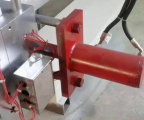 双流道双闸板液压不停机换网机头